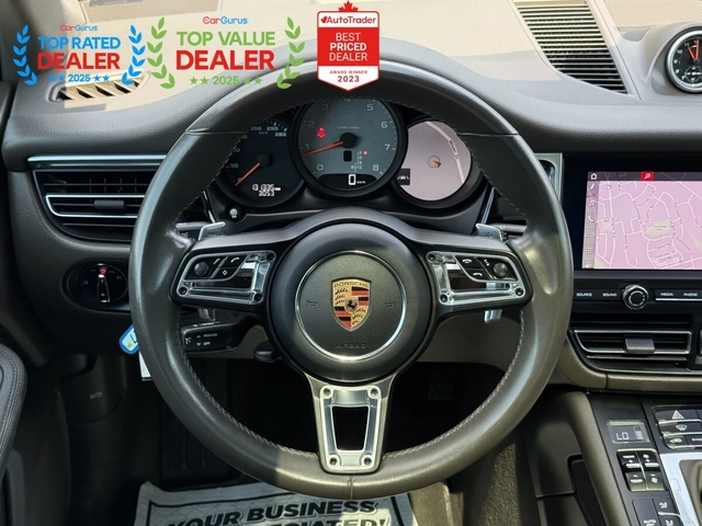 Porsche Macan S Premium Package - автомобили, коли, обяви за нови и употребявани 11