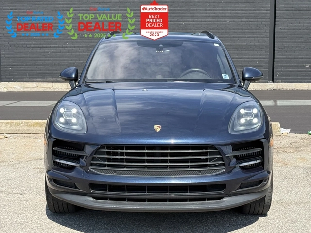 Porsche Macan S Premium Package - автомобили, коли, обяви за нови и употребявани 1
