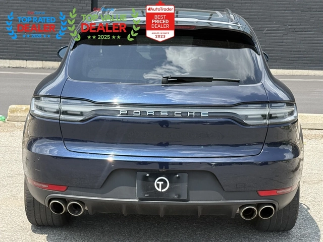 Porsche Macan S Premium Package - автомобили, коли, обяви за нови и употребявани 5