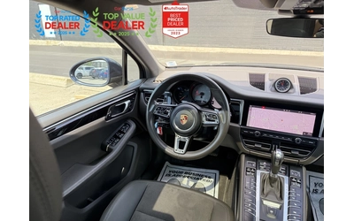 Porsche Macan S Premium Package - автомобили, коли, обяви за нови и употребявани 8