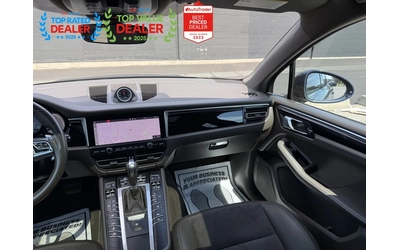 Porsche Macan S Premium Package - автомобили, коли, обяви за нови и употребявани 9