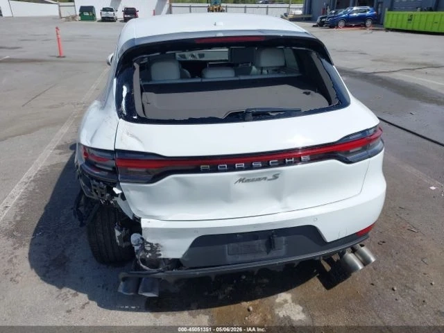 Porsche Macan S | 3.0 V6 Turbo | 4x4 | - автомобили, коли, обяви за нови и употребявани 7
