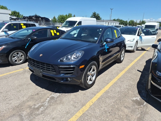 Porsche Macan Sport Edition 2.0T AWD - автомобили, коли, обяви за нови и употребявани 0