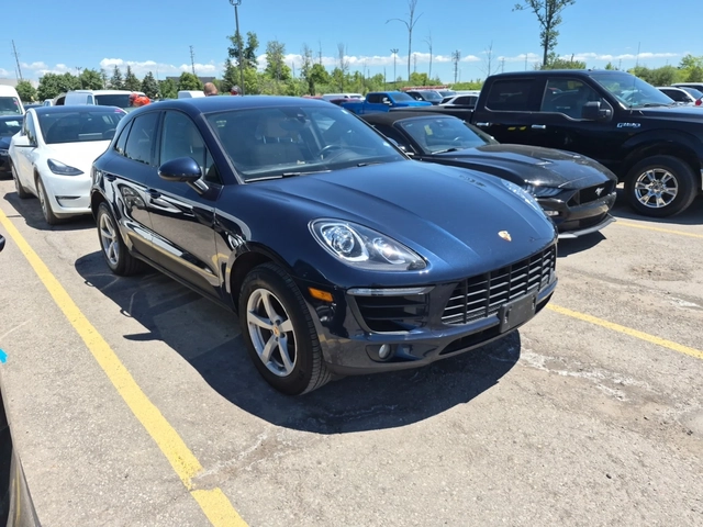 Porsche Macan Sport Edition 2.0T AWD - автомобили, коли, обяви за нови и употребявани 1