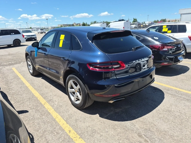 Porsche Macan Sport Edition 2.0T AWD - автомобили, коли, обяви за нови и употребявани 2