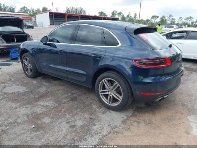 Porsche Macan - автомобили, коли, обяви за нови и употребявани 3