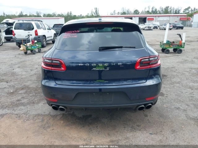 Porsche Macan - автомобили, коли, обяви за нови и употребявани 4