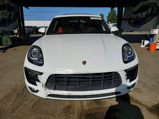 Porsche Macan S - автомобили, коли, обяви за нови и употребявани 1