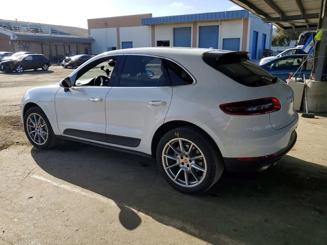 Porsche Macan S - автомобили, коли, обяви за нови и употребявани 3