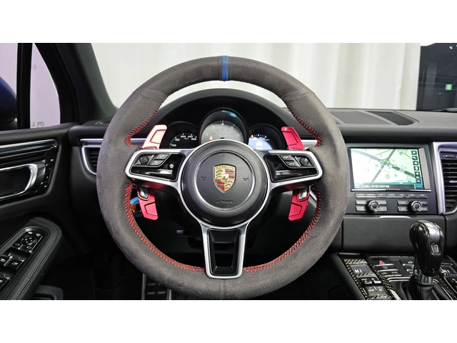 Porsche Macan S 3.0 PDK - автомобили, коли, обяви за нови и употребявани 12