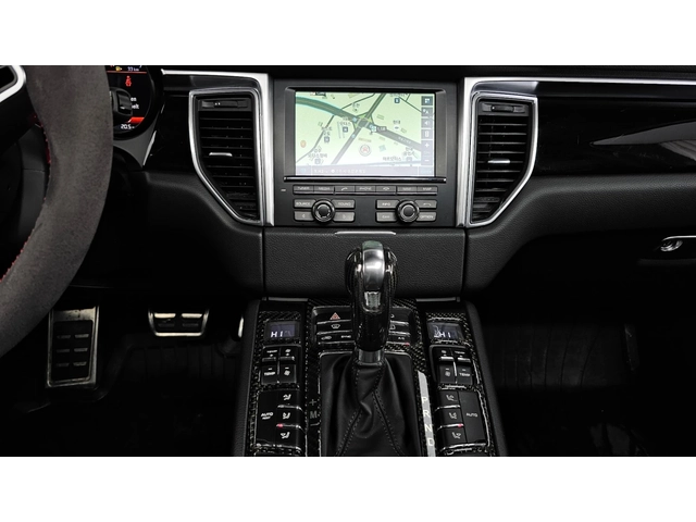 Porsche Macan S 3.0 PDK - автомобили, коли, обяви за нови и употребявани 13