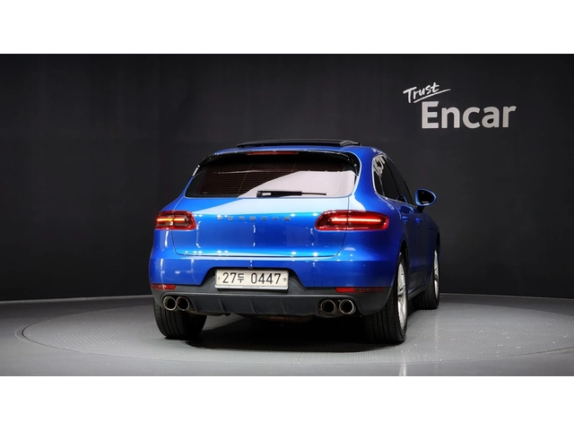 Porsche Macan S 3.0 PDK - автомобили, коли, обяви за нови и употребявани 3