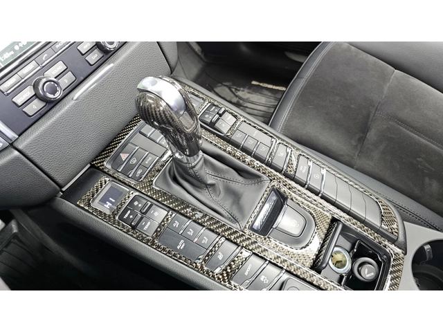 Porsche Macan S 3.0 PDK - автомобили, коли, обяви за нови и употребявани 8