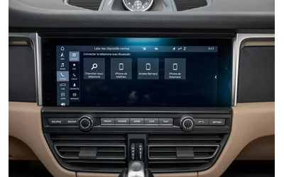 Porsche Macan Premium Package Plus - автомобили, коли, обяви за нови и употребявани 14