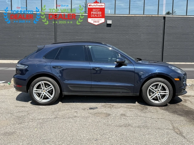 Porsche Macan S Premium Package - автомобили, коли, обяви за нови и употребявани 3