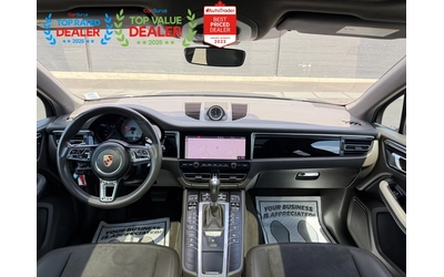 Porsche Macan S Premium Package - автомобили, коли, обяви за нови и употребявани 7