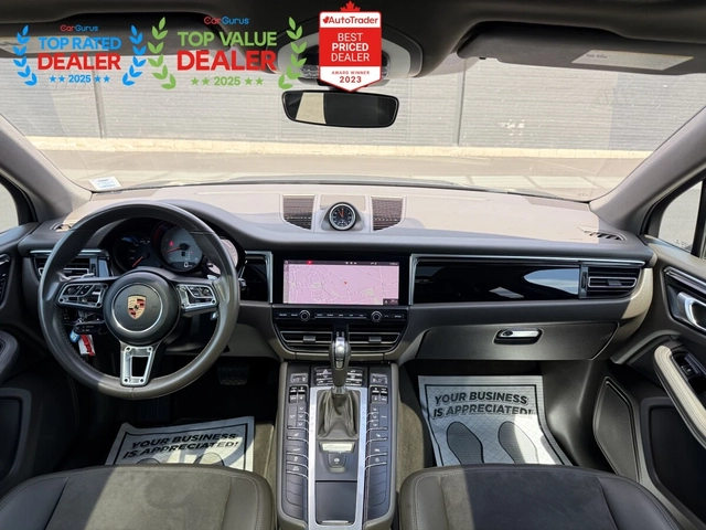 Porsche Macan S Premium Package - автомобили, коли, обяви за нови и употребявани 7