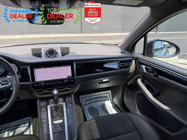 Porsche Macan S Premium Package - автомобили, коли, обяви за нови и употребявани 9