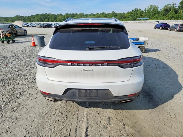 Porsche Macan - автомобили, коли, обяви за нови и употребявани 4