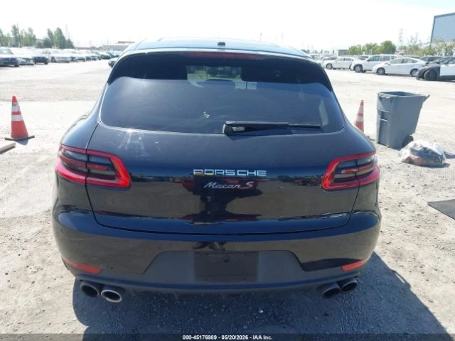 Porsche Macan - автомобили, коли, обяви за нови и употребявани 4