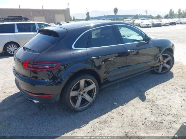 Porsche Macan - автомобили, коли, обяви за нови и употребявани 5
