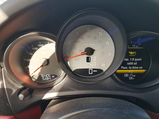 Porsche Macan S - автомобили, коли, обяви за нови и употребявани 8