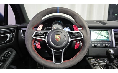 Porsche Macan S 3.0 PDK - автомобили, коли, обяви за нови и употребявани 12