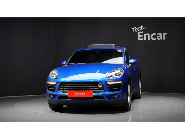 Porsche Macan S 3.0 PDK - автомобили, коли, обяви за нови и употребявани 2