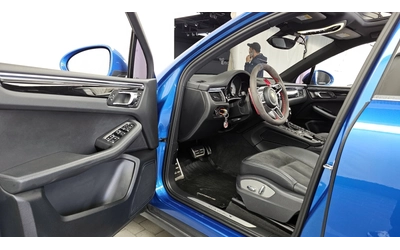 Porsche Macan S 3.0 PDK - автомобили, коли, обяви за нови и употребявани 9