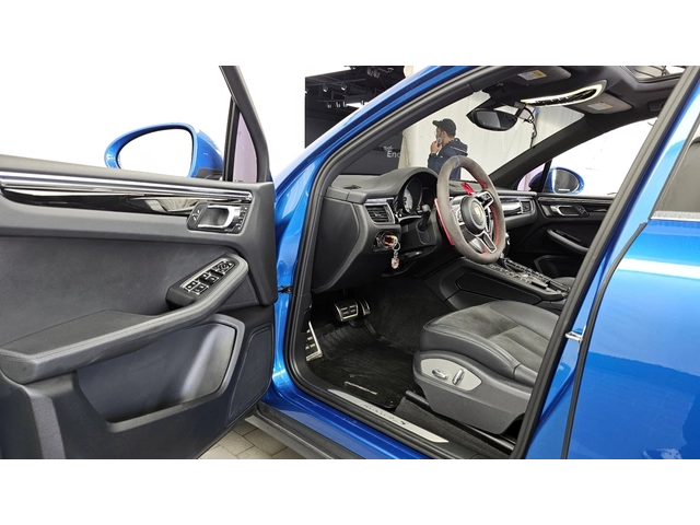 Porsche Macan S 3.0 PDK - автомобили, коли, обяви за нови и употребявани 9