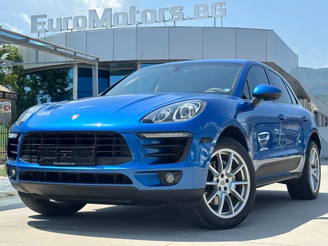 Porsche Macan MACAN S - автомобили, коли, обяви за нови и употребявани 0