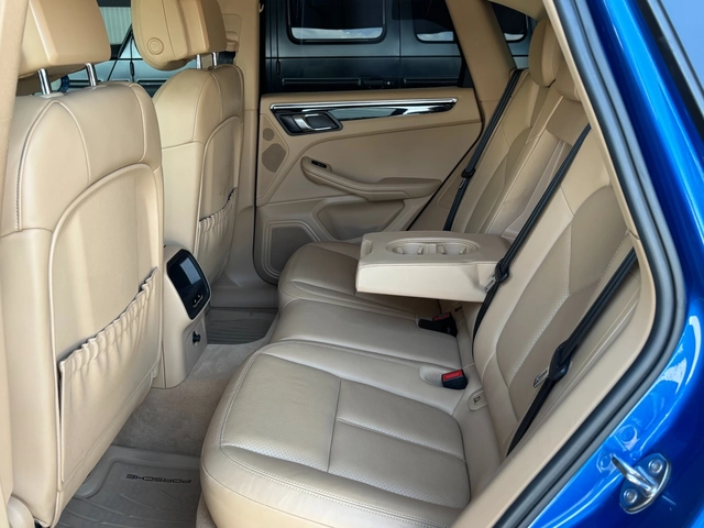 Porsche Macan MACAN S - автомобили, коли, обяви за нови и употребявани 11