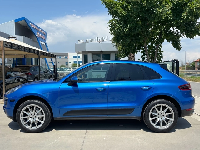 Porsche Macan MACAN S - автомобили, коли, обяви за нови и употребявани 5