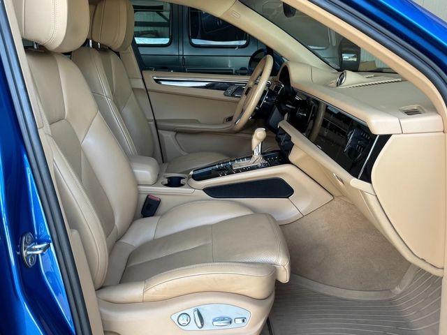 Porsche Macan MACAN S - автомобили, коли, обяви за нови и употребявани 10