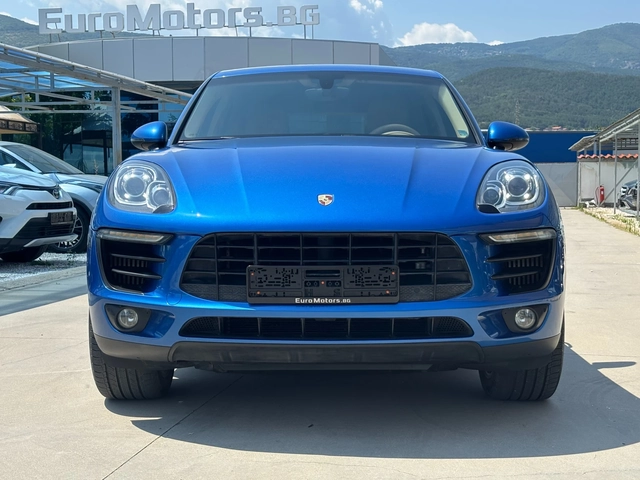 Porsche Macan MACAN S - автомобили, коли, обяви за нови и употребявани 1