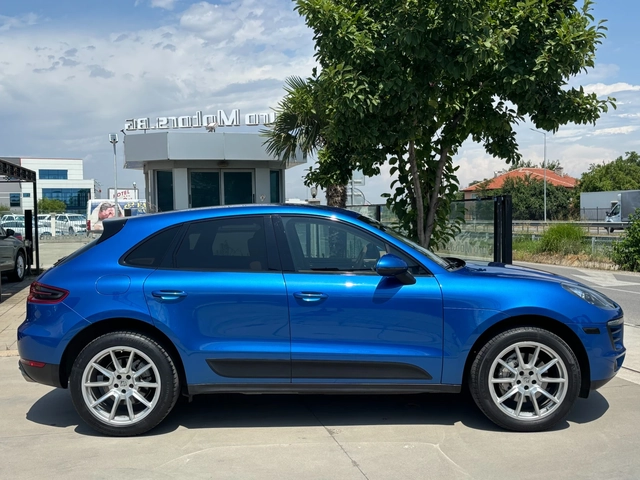 Porsche Macan MACAN S - автомобили, коли, обяви за нови и употребявани 6