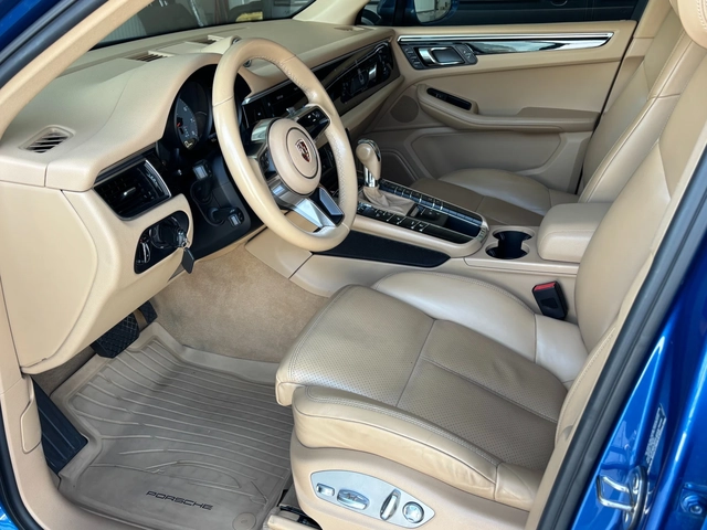 Porsche Macan MACAN S - автомобили, коли, обяви за нови и употребявани 7