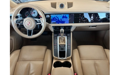 Porsche Macan MACAN S - автомобили, коли, обяви за нови и употребявани 8