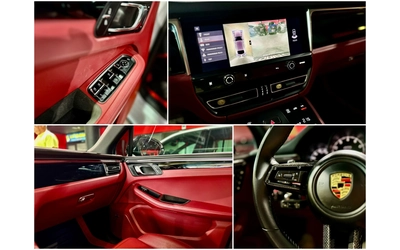 Porsche Macan GTS - автомобили, коли, обяви за нови и употребявани 11