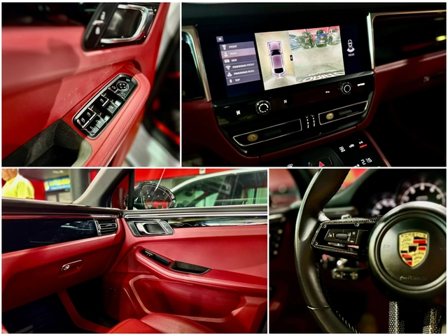 Porsche Macan GTS - автомобили, коли, обяви за нови и употребявани 11