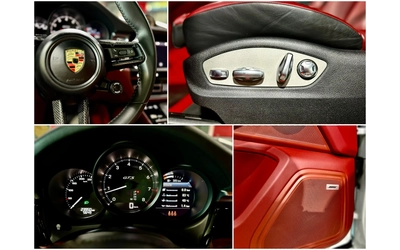 Porsche Macan GTS - автомобили, коли, обяви за нови и употребявани 13