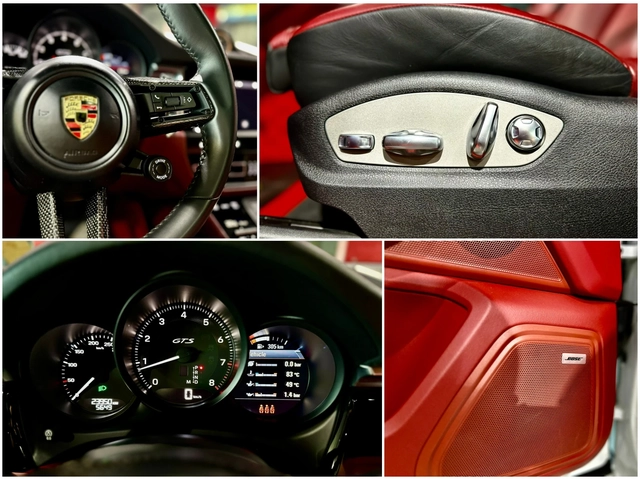 Porsche Macan GTS - автомобили, коли, обяви за нови и употребявани 13