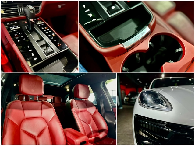 Porsche Macan GTS - автомобили, коли, обяви за нови и употребявани 14