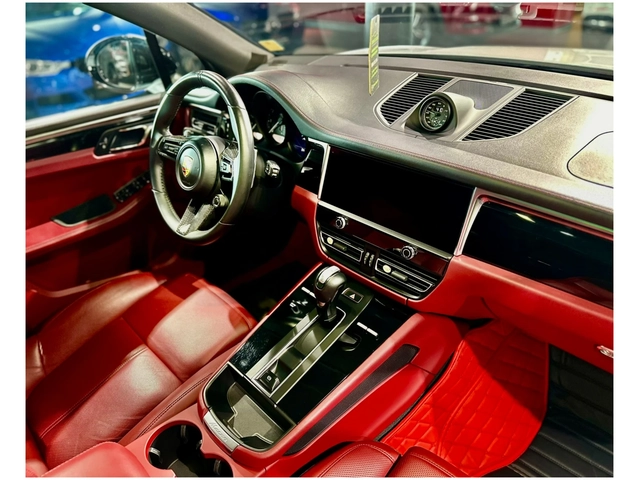 Porsche Macan GTS - автомобили, коли, обяви за нови и употребявани 15