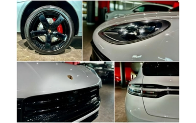 Porsche Macan GTS - автомобили, коли, обяви за нови и употребявани 6