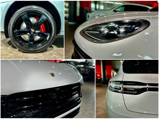 Porsche Macan GTS - автомобили, коли, обяви за нови и употребявани 6