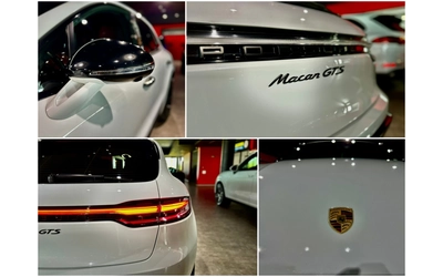 Porsche Macan GTS - автомобили, коли, обяви за нови и употребявани 7