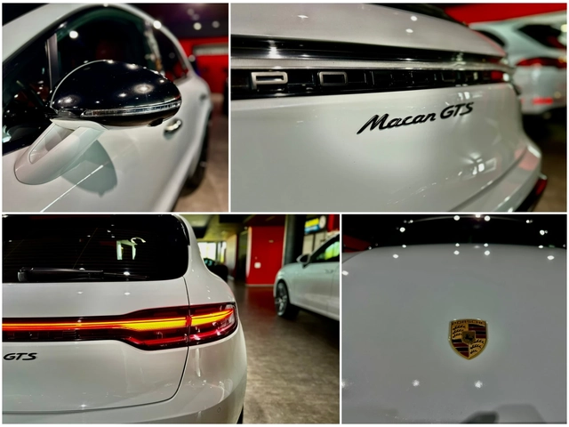Porsche Macan GTS - автомобили, коли, обяви за нови и употребявани 7