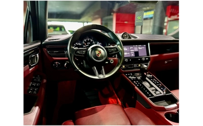 Porsche Macan GTS - автомобили, коли, обяви за нови и употребявани 8