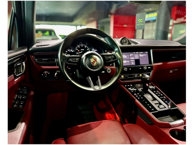 Porsche Macan GTS - автомобили, коли, обяви за нови и употребявани 8